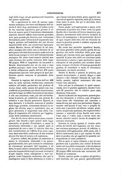 Rivista penale di dottrina, legislazione e giurisprudenza