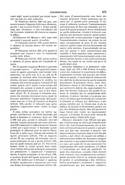 Rivista penale di dottrina, legislazione e giurisprudenza