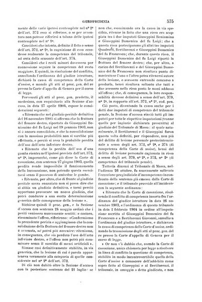 Rivista penale di dottrina, legislazione e giurisprudenza