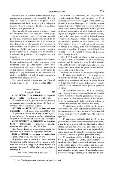 Rivista penale di dottrina, legislazione e giurisprudenza