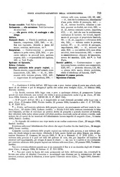 Rivista penale di dottrina, legislazione e giurisprudenza