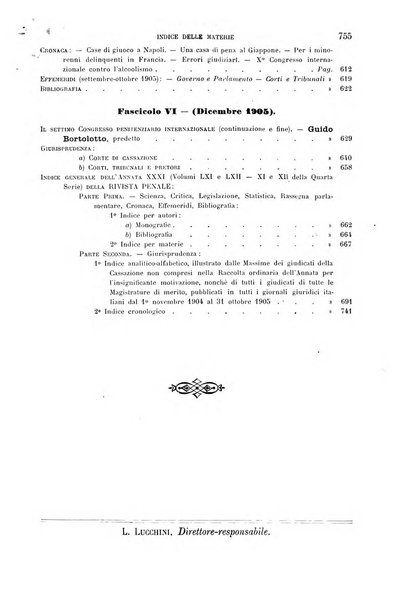 Rivista penale di dottrina, legislazione e giurisprudenza