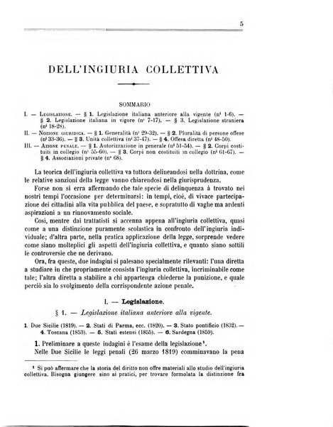 Rivista penale di dottrina, legislazione e giurisprudenza