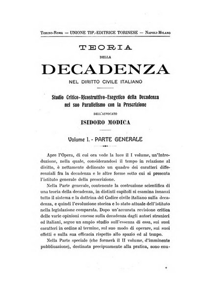 Rivista penale di dottrina, legislazione e giurisprudenza