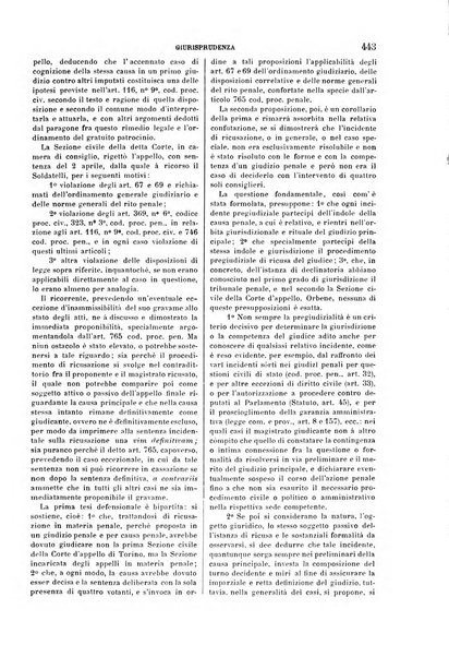 Rivista penale di dottrina, legislazione e giurisprudenza