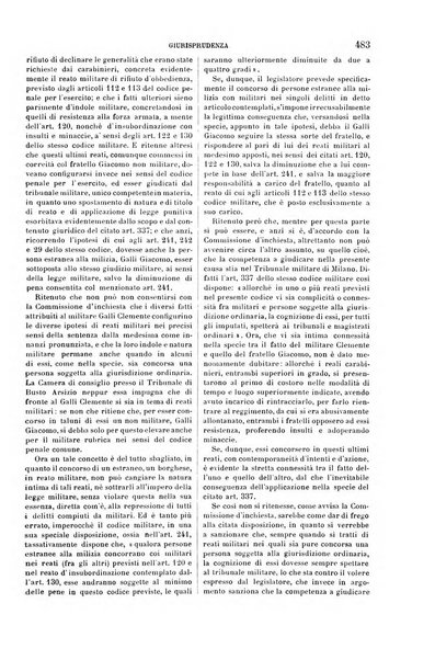 Rivista penale di dottrina, legislazione e giurisprudenza