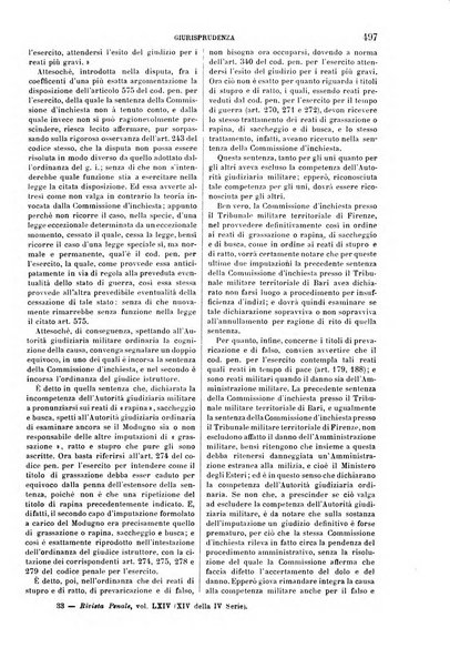 Rivista penale di dottrina, legislazione e giurisprudenza