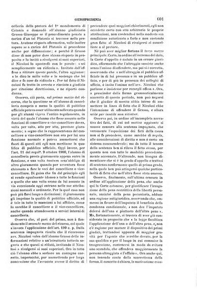 Rivista penale di dottrina, legislazione e giurisprudenza