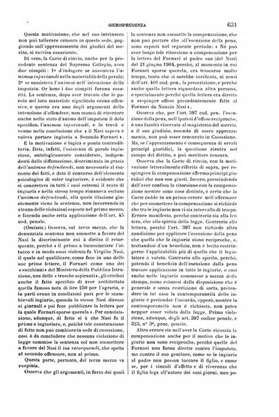 Rivista penale di dottrina, legislazione e giurisprudenza