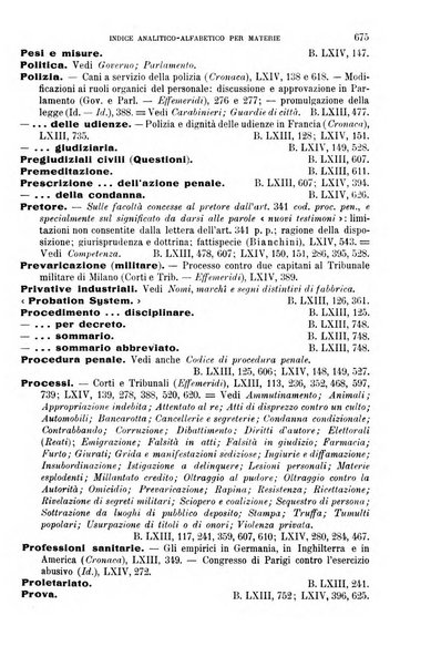 Rivista penale di dottrina, legislazione e giurisprudenza