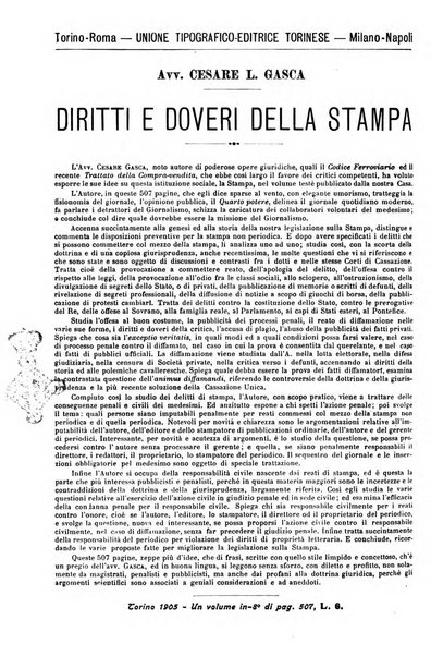 Rivista penale di dottrina, legislazione e giurisprudenza