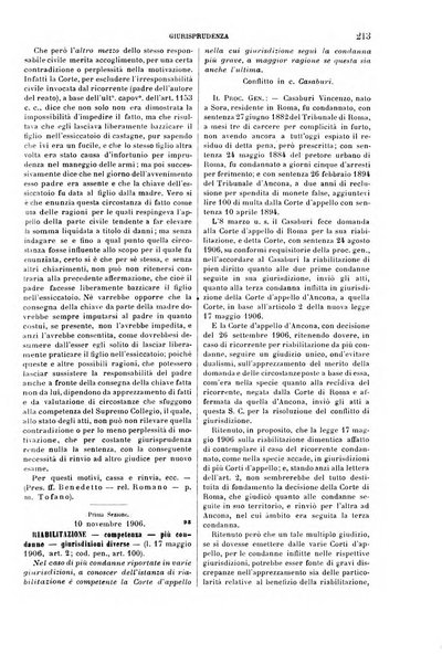 Rivista penale di dottrina, legislazione e giurisprudenza