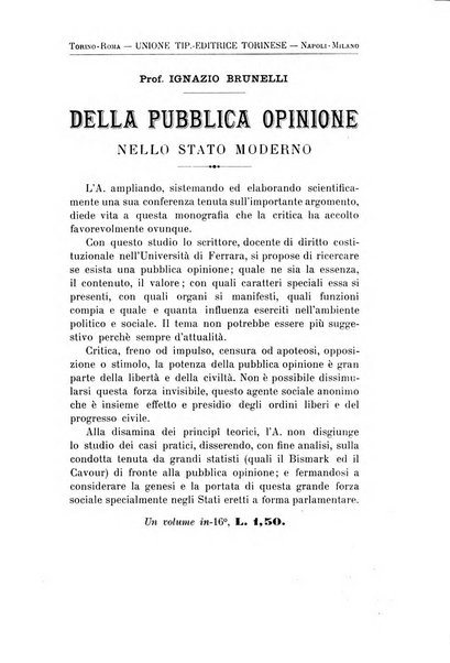 Rivista penale di dottrina, legislazione e giurisprudenza