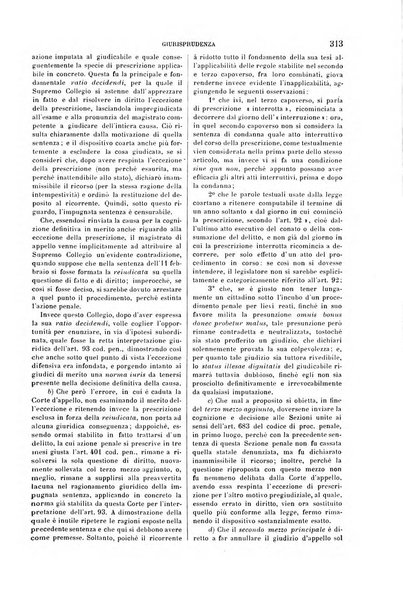 Rivista penale di dottrina, legislazione e giurisprudenza