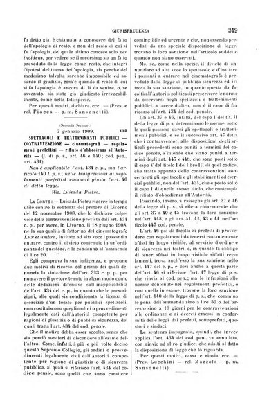 Rivista penale di dottrina, legislazione e giurisprudenza