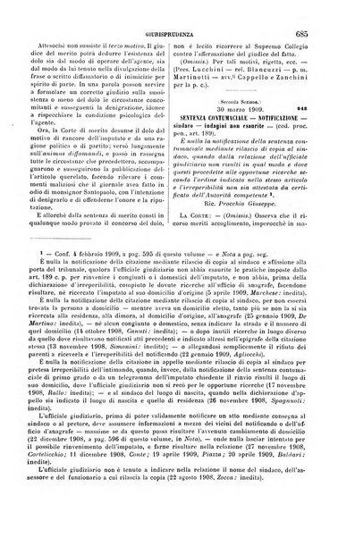 Rivista penale di dottrina, legislazione e giurisprudenza