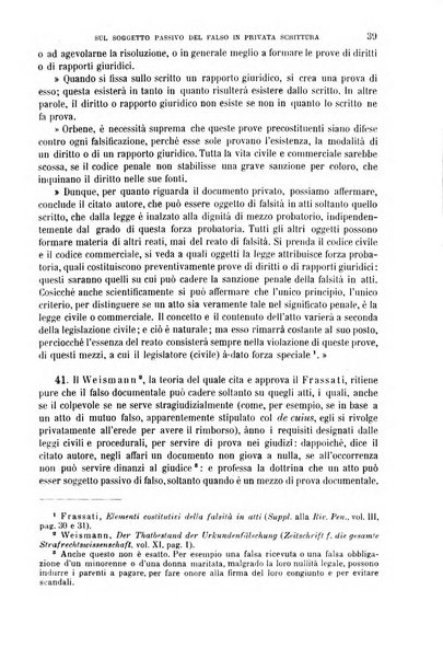 Rivista penale di dottrina, legislazione e giurisprudenza