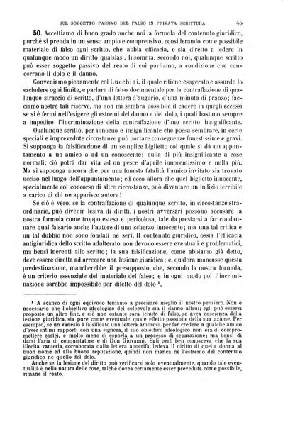 Rivista penale di dottrina, legislazione e giurisprudenza