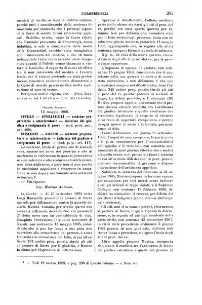 Rivista penale di dottrina, legislazione e giurisprudenza