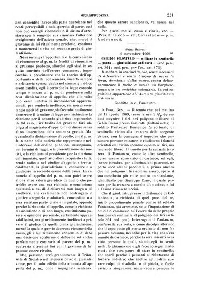 Rivista penale di dottrina, legislazione e giurisprudenza