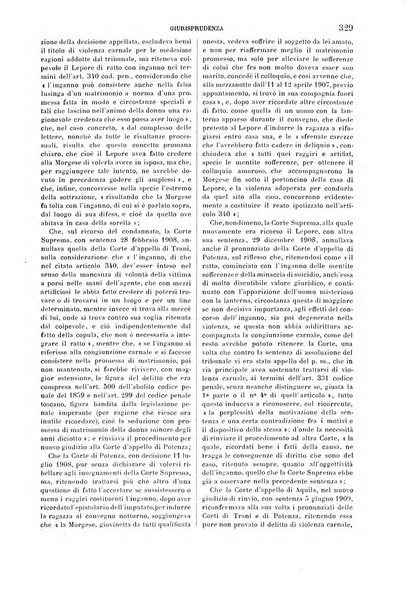 Rivista penale di dottrina, legislazione e giurisprudenza