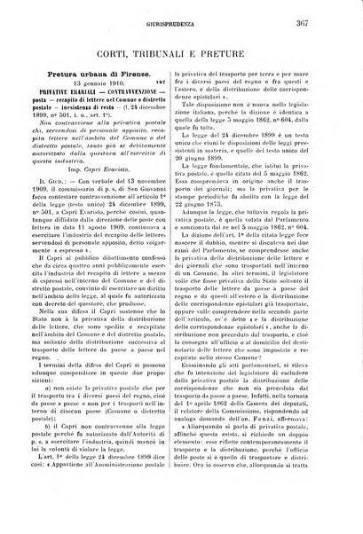 Rivista penale di dottrina, legislazione e giurisprudenza