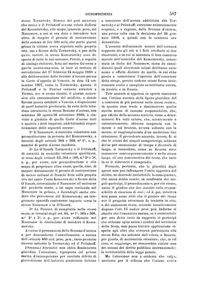 Rivista penale di dottrina, legislazione e giurisprudenza