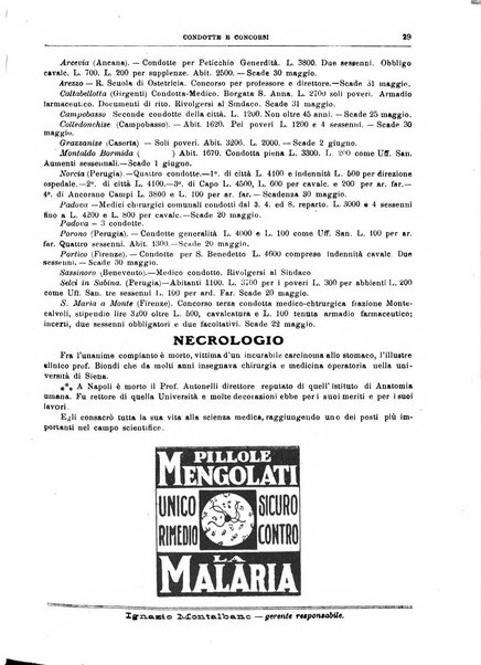 Rivista sanitaria siciliana organo degli Ordini sanitari della Sicilia