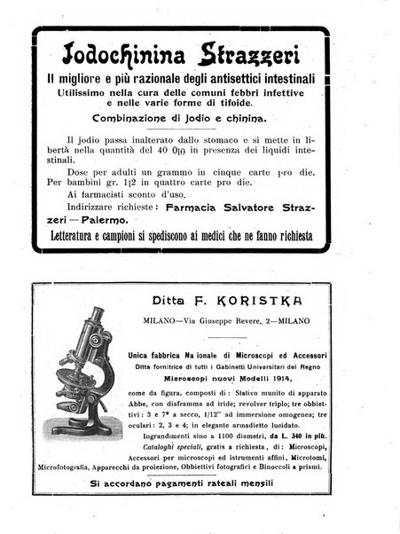 Rivista sanitaria siciliana organo degli Ordini sanitari della Sicilia