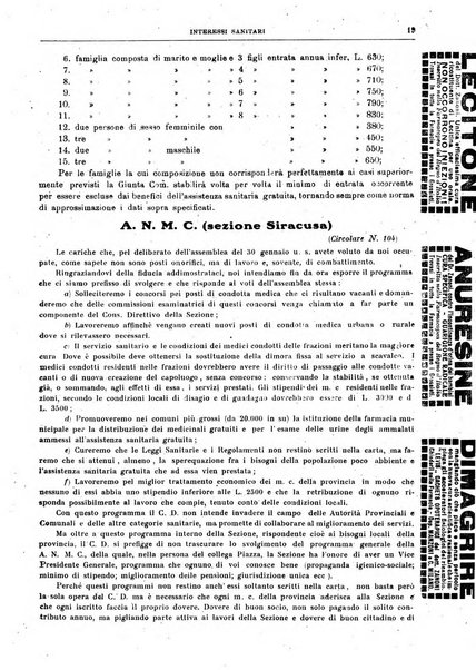 Rivista sanitaria siciliana organo degli Ordini sanitari della Sicilia