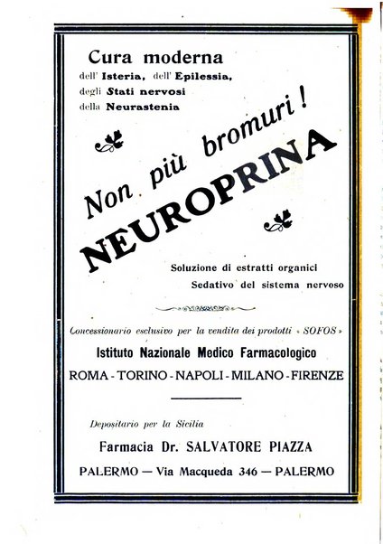 Rivista sanitaria siciliana organo degli Ordini sanitari della Sicilia