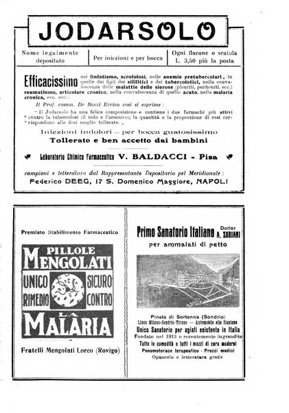 Rivista sanitaria siciliana organo degli Ordini sanitari della Sicilia