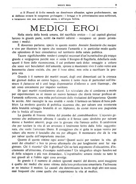 Rivista sanitaria siciliana organo degli Ordini sanitari della Sicilia