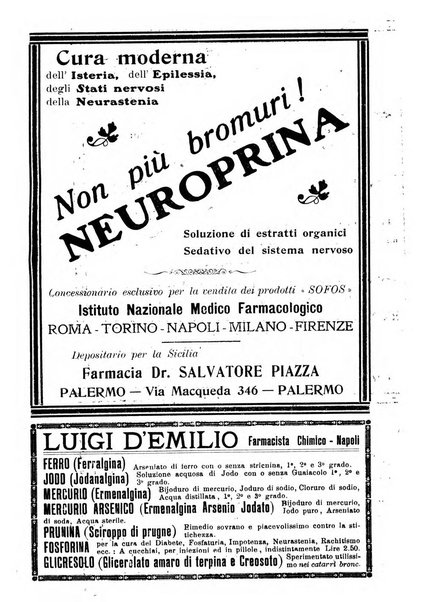 Rivista sanitaria siciliana organo degli Ordini sanitari della Sicilia