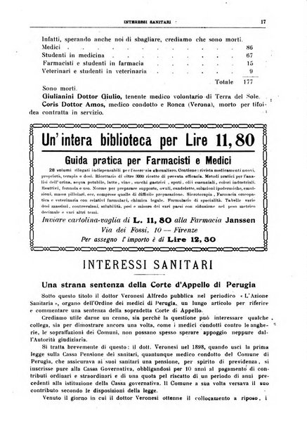 Rivista sanitaria siciliana organo degli Ordini sanitari della Sicilia