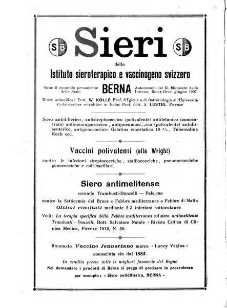 Rivista sanitaria siciliana organo degli Ordini sanitari della Sicilia