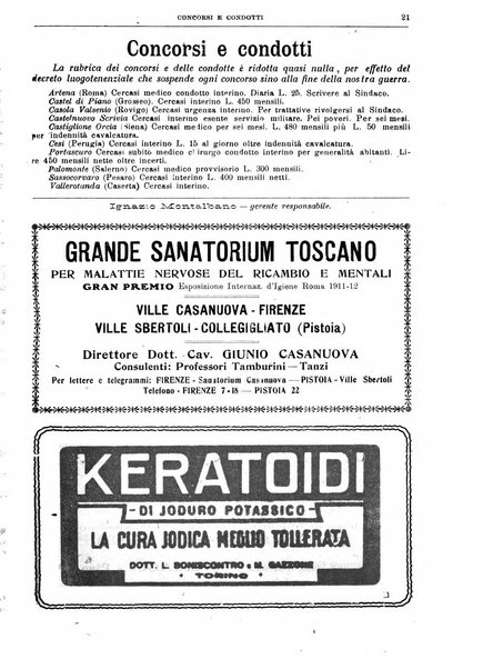 Rivista sanitaria siciliana organo degli Ordini sanitari della Sicilia