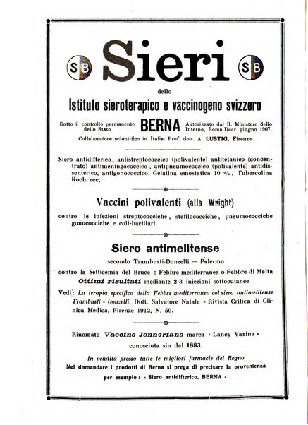 Rivista sanitaria siciliana organo degli Ordini sanitari della Sicilia