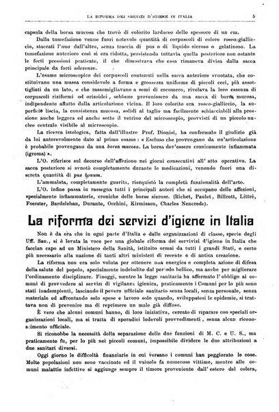 Rivista sanitaria siciliana organo degli Ordini sanitari della Sicilia