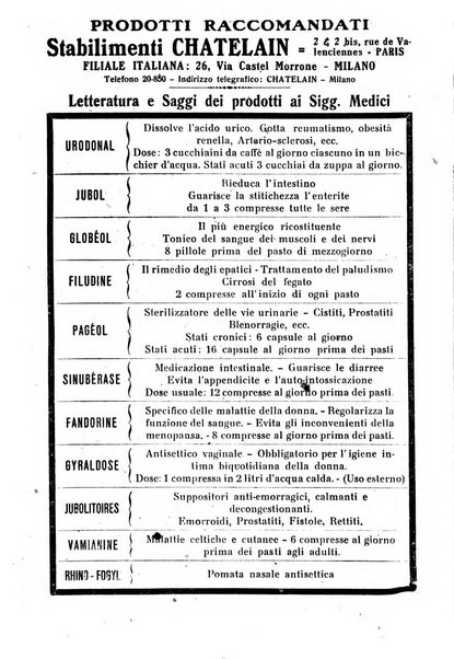 Rivista sanitaria siciliana organo degli Ordini sanitari della Sicilia