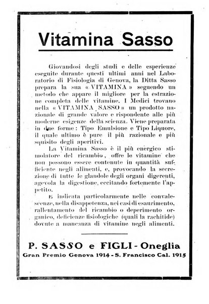 Rivista sanitaria siciliana organo degli Ordini sanitari della Sicilia