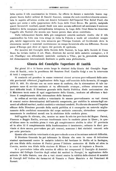 Rivista sanitaria siciliana organo degli Ordini sanitari della Sicilia