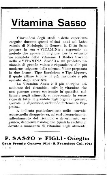 Rivista sanitaria siciliana organo degli Ordini sanitari della Sicilia