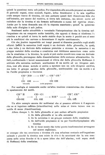 Rivista sanitaria siciliana organo degli Ordini sanitari della Sicilia