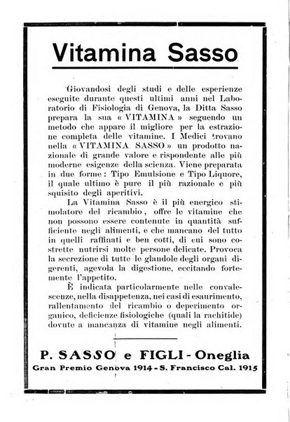 Rivista sanitaria siciliana organo degli Ordini sanitari della Sicilia