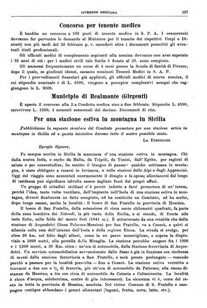 Rivista sanitaria siciliana organo degli Ordini sanitari della Sicilia