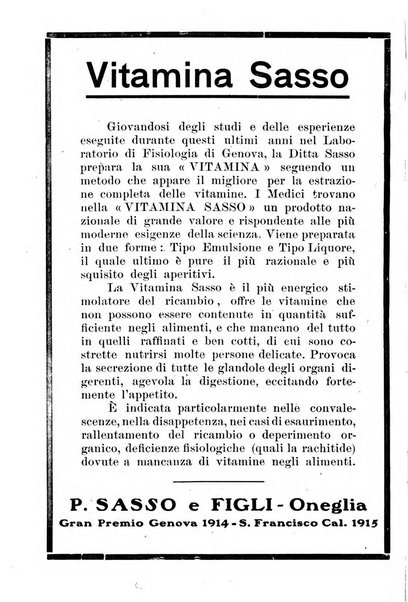 Rivista sanitaria siciliana organo degli Ordini sanitari della Sicilia