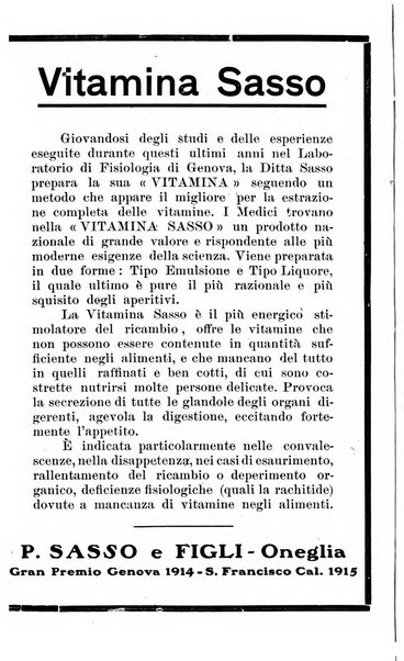 Rivista sanitaria siciliana organo degli Ordini sanitari della Sicilia