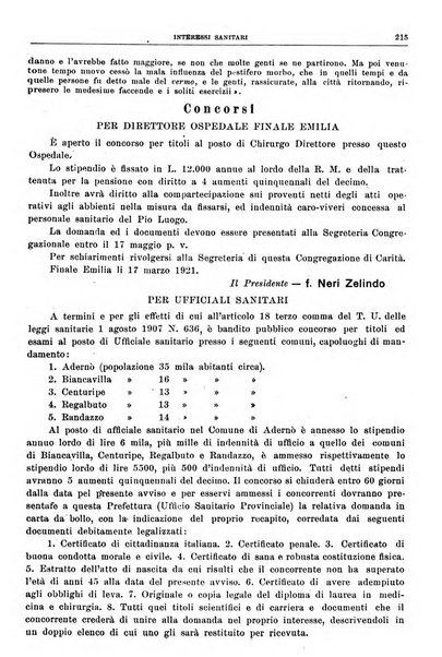 Rivista sanitaria siciliana organo degli Ordini sanitari della Sicilia