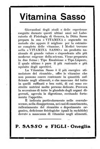 Rivista sanitaria siciliana organo degli Ordini sanitari della Sicilia